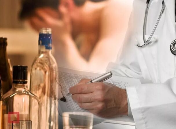 Alkoholizmo gydymas