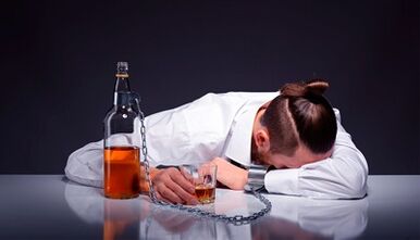 kaip nustoti gerti alkoholį