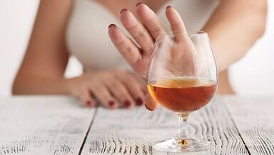 veiksmingi būdai nustoti gerti