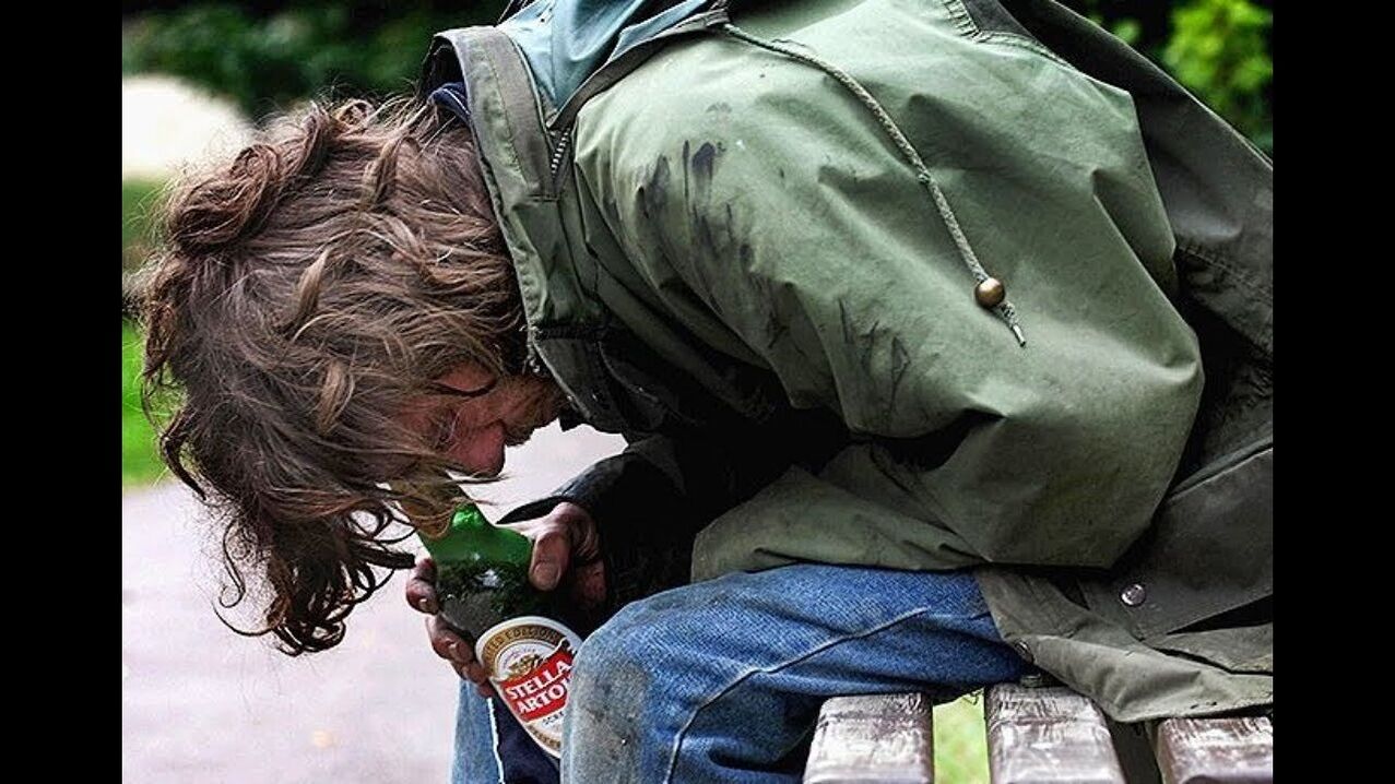 Ribinis gyvenimo būdas yra vyrų alkoholizmo pasekmė